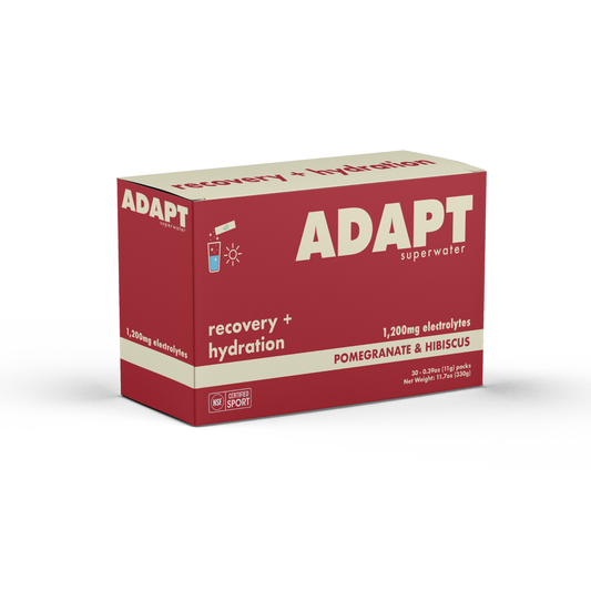 ADAPT | POMEGRANATE Hydration & Recovery Electrolyte Mix