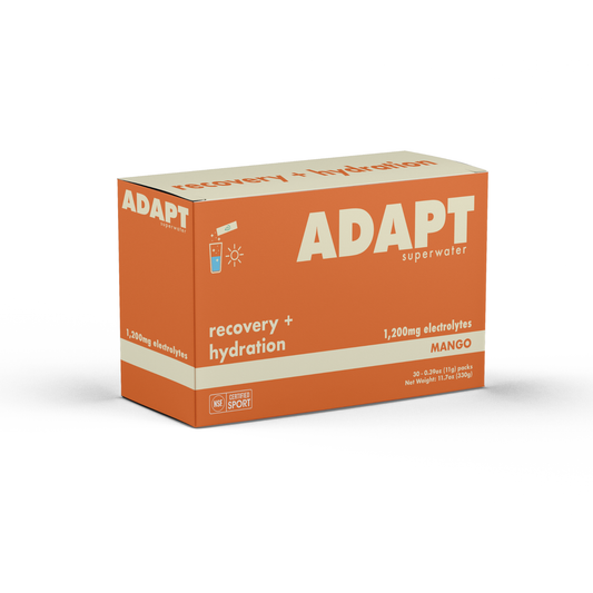 ADAPT | MANGO Hydration & Recovery Electrolyte Mix