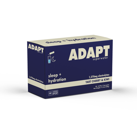 ADAPT | TART CHERRY & KIWI Sleep Mix