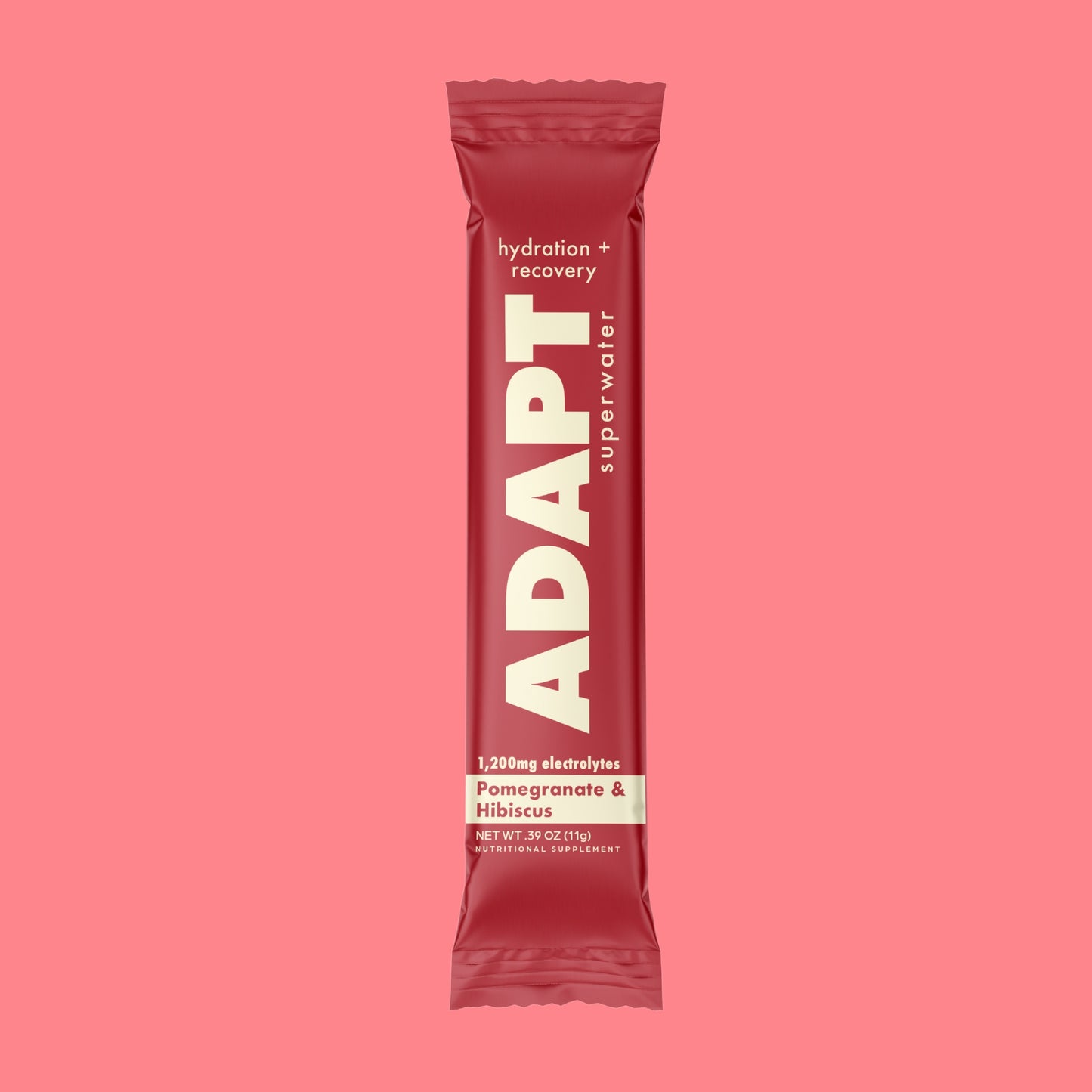 ADAPT | POMEGRANATE Hydration & Recovery Electrolyte Mix