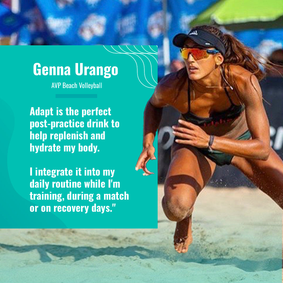 ADAPT | VARIETY 20 Pack Hydration & Recovery Electrolyte Mix