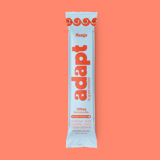 ADAPT 30pk | MANGO Hydration & Recovery Electrolyte Mix