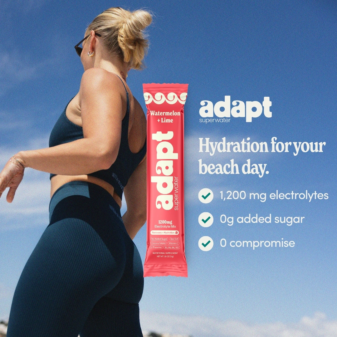 How to Hydrate Faster After a Workout