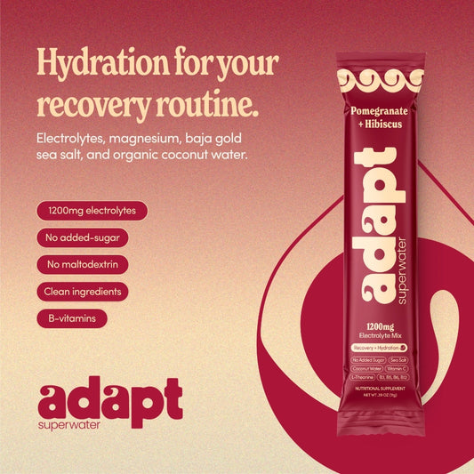 Best Recovery Drink Without Sugar: What Your Body Actually Needs After Training