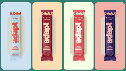“ADAPT Pivots From CBD, Charts Future In Functional Powders” By Bevnet — Lukas Southard