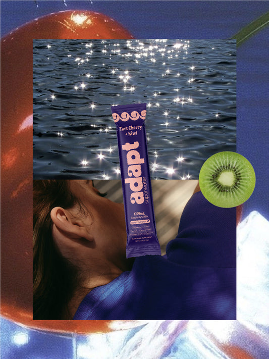Hydration + Sleep