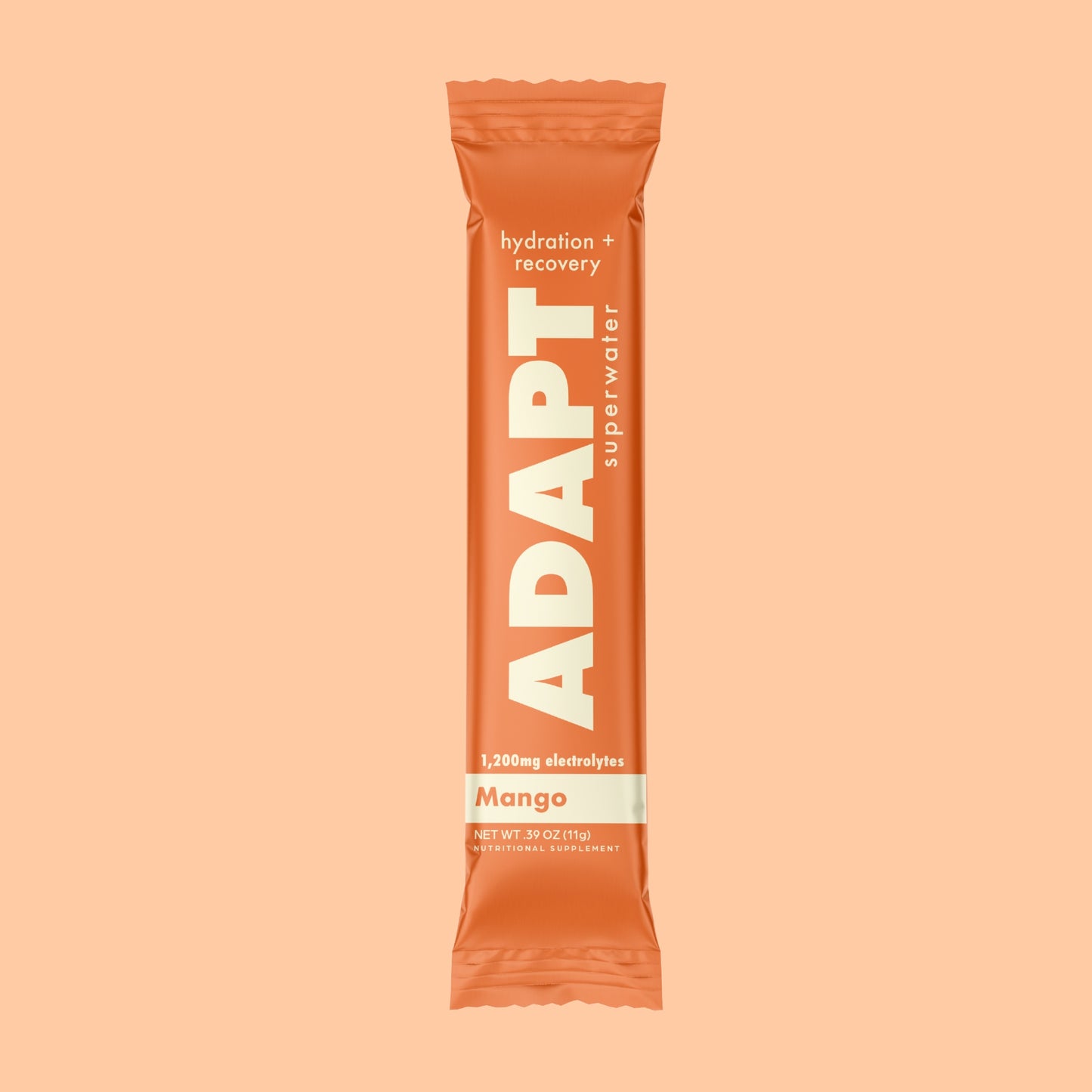 ADAPT | MANGO Hydration & Recovery Electrolyte Mix