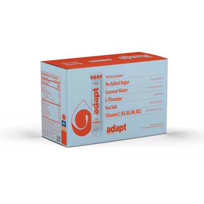 ADAPT 30pk | MANGO Hydration & Recovery Electrolyte Mix