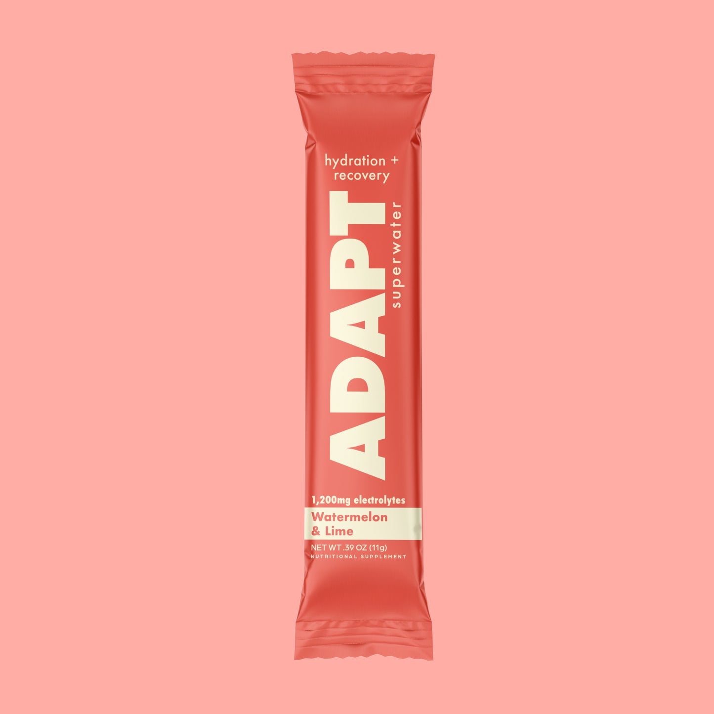 ADAPT | WATERMELON Hydration & Recovery Electrolyte Mix