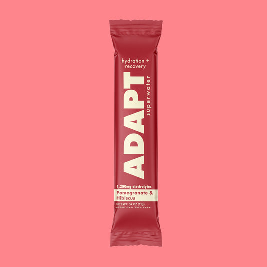 ADAPT | POMEGRANATE Hydration & Recovery Electrolyte Mix