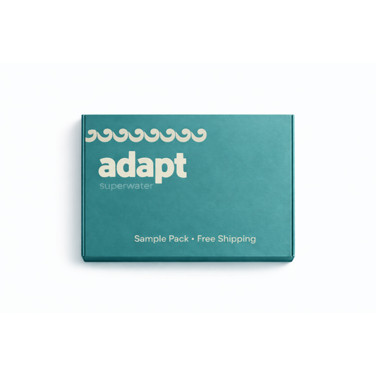ADAPT Sample Kit | Variety pack of Hydration, Recovery & Sleep Electrolyte Mixes