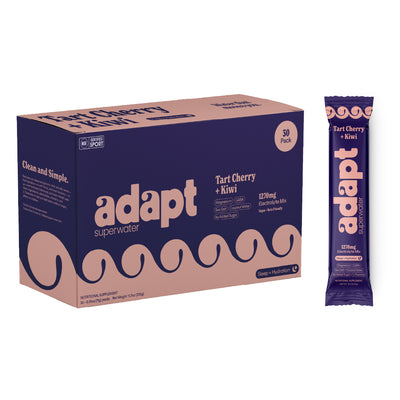 ADAPT SLEEP 30pk | TART CHERRY & KIWI Sleep & Hydration Electrolyte Mix