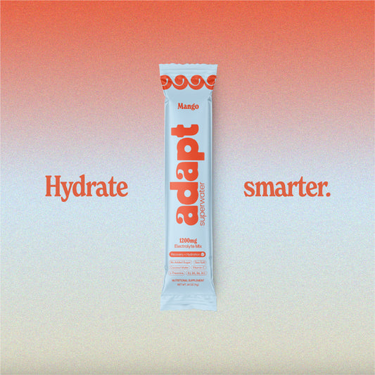 ADAPT 30pk | MANGO Hydration & Recovery Electrolyte Mix