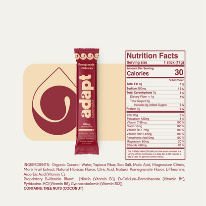 ADAPT Sample Kit | Variety pack of Hydration, Recovery & Sleep Electrolyte Mixes