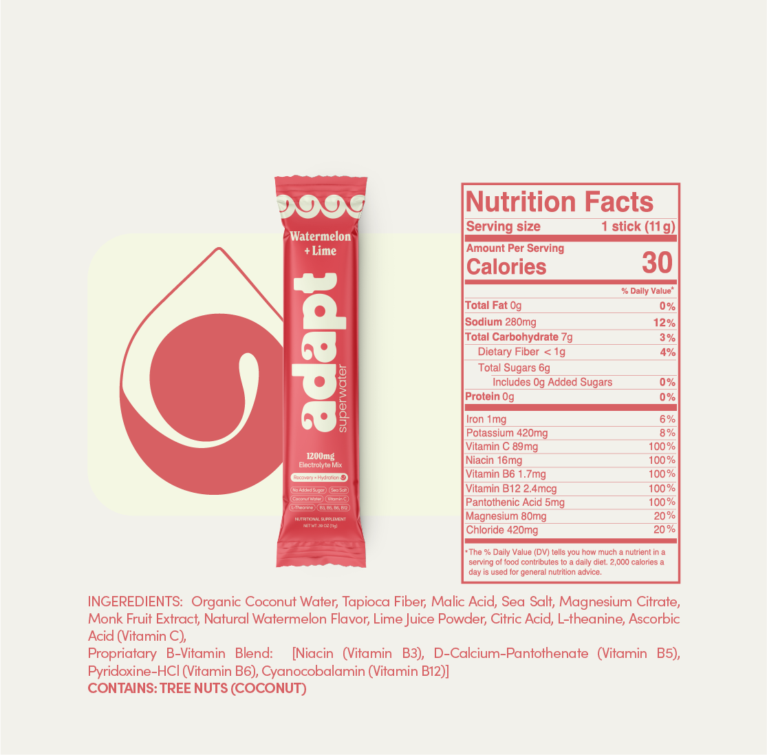 ADAPT Sample Kit | Variety pack of Hydration, Recovery & Sleep Electrolyte Mixes