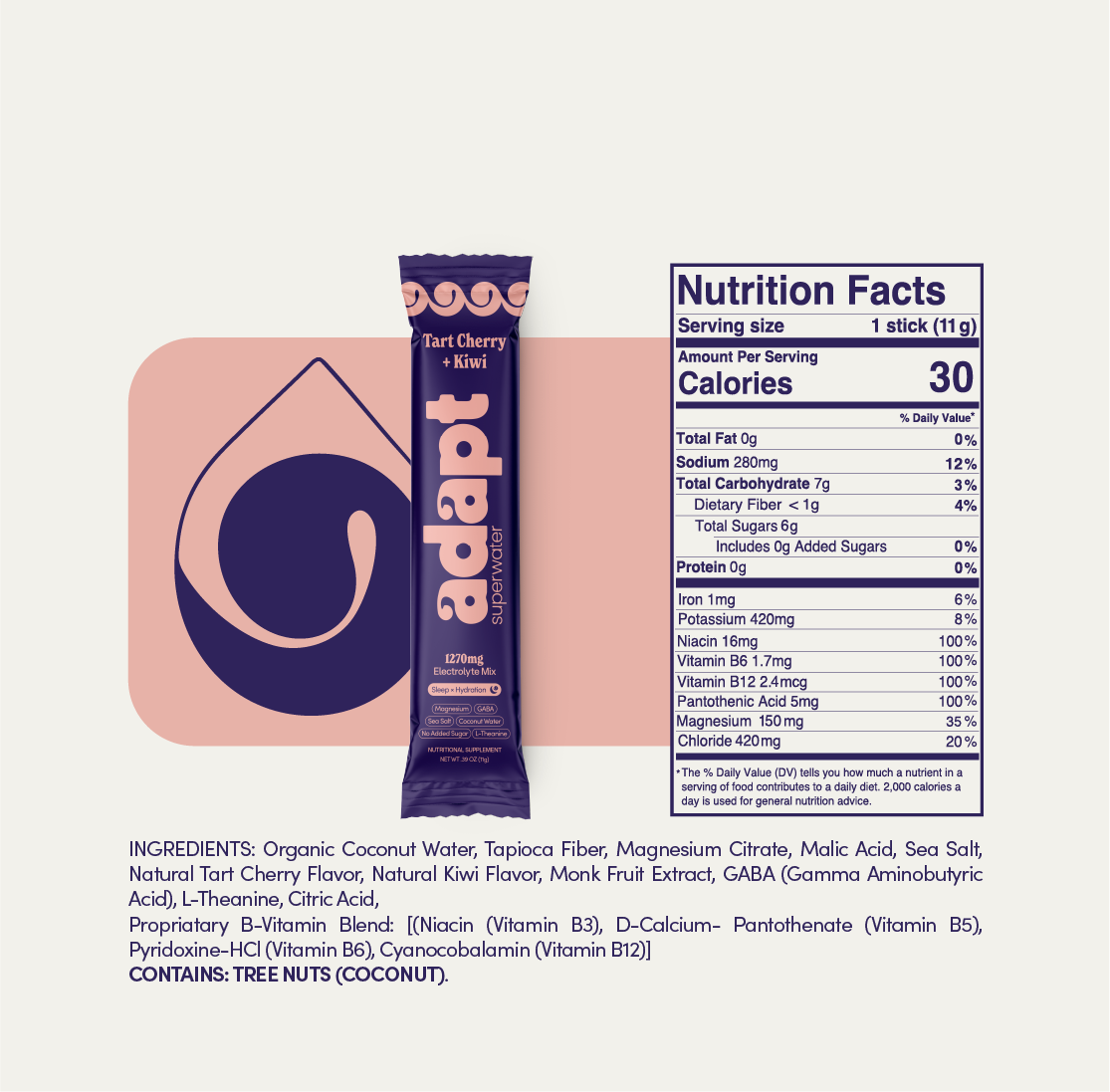 ADAPT Sample Kit | Variety pack of Hydration, Recovery & Sleep Electrolyte Mixes