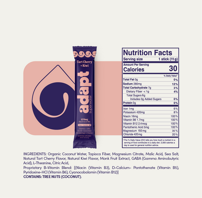 ADAPT Sample Kit | Variety pack of Hydration, Recovery & Sleep Electrolyte Mixes