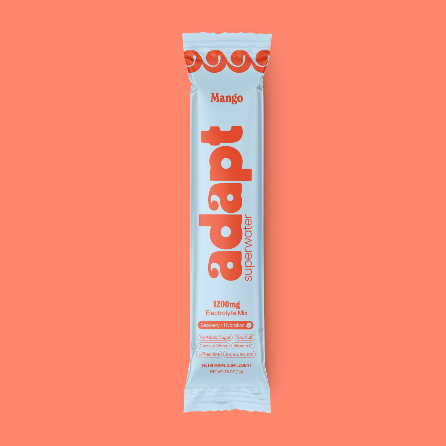 ADAPT 30pk | MANGO Hydration & Recovery Electrolyte Mix