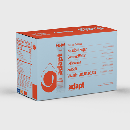 ADAPT 30pk | MANGO Hydration & Recovery Electrolyte Mix