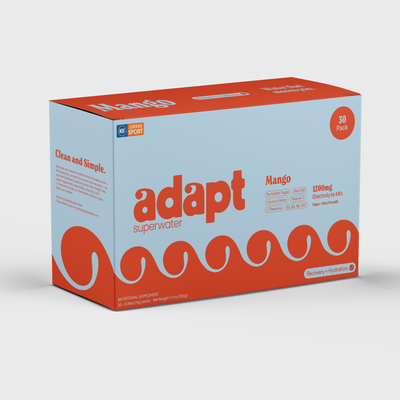 ADAPT 30pk | MANGO Hydration & Recovery Electrolyte Mix