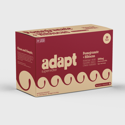 ADAPT 30pk  | POMEGRANATE Hydration & Recovery Electrolyte Mix