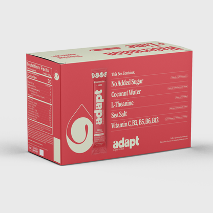 ADAPT 30pk | WATERMELON Hydration & Recovery Electrolyte Mix