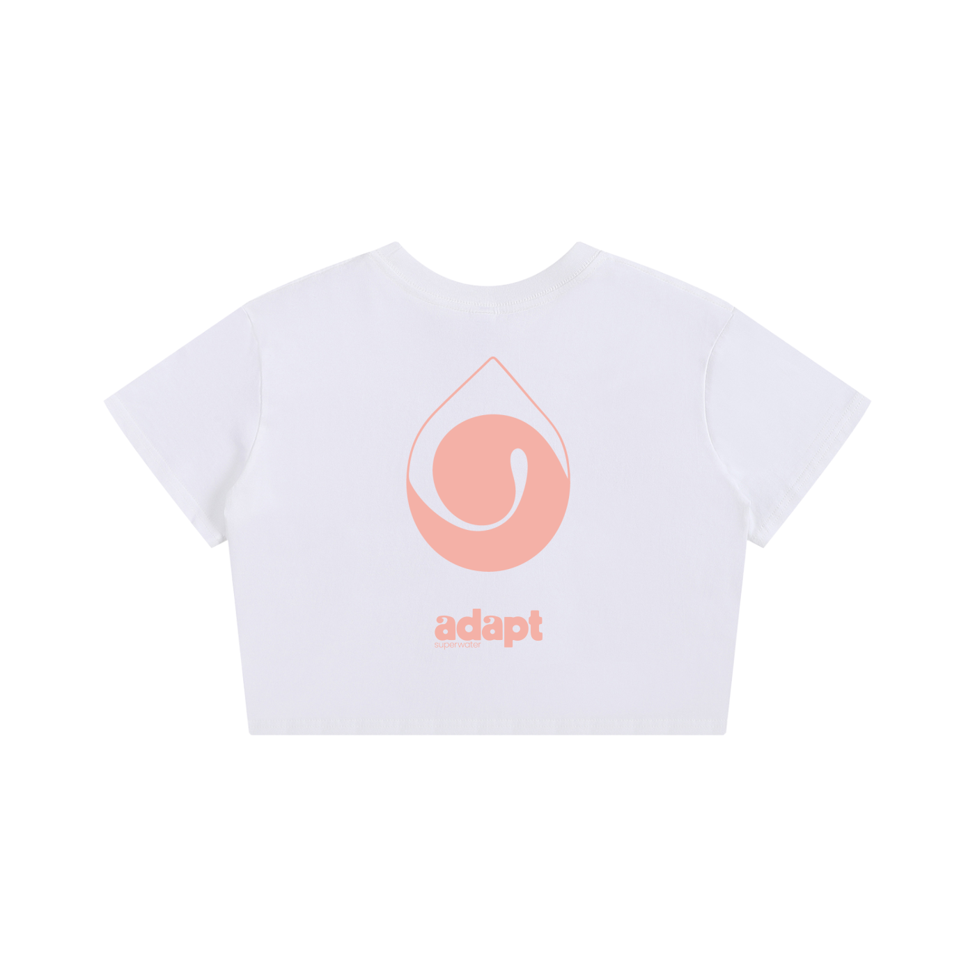 Baby Tee Seamless T-Shirt - 200 GSM