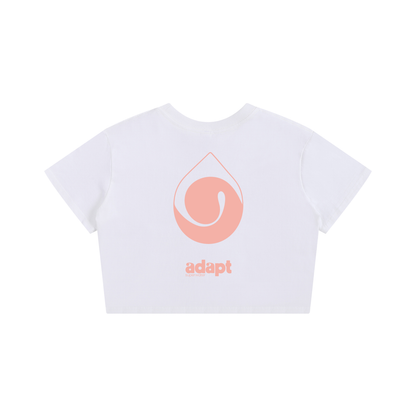 Baby Tee Seamless T-Shirt - 200 GSM